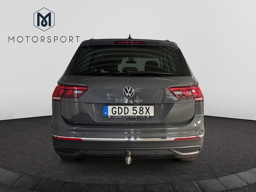 Volkswagen Tiguan 2022 - miniatyr 6