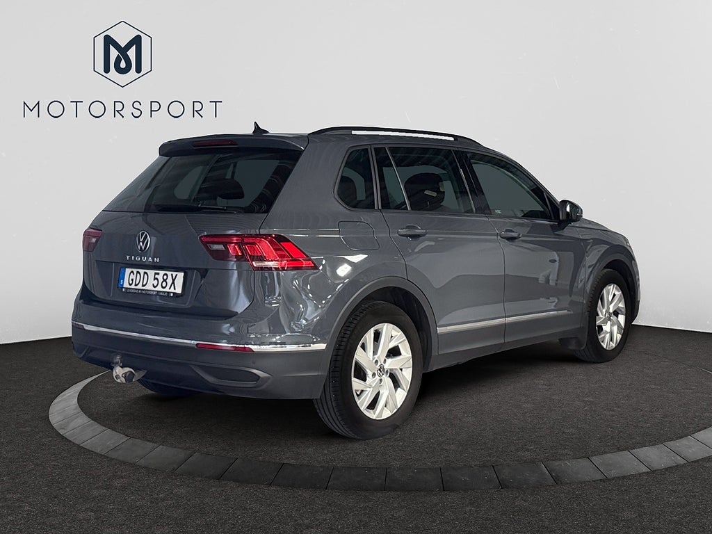 Volkswagen Tiguan 2022 - miniatyr 7