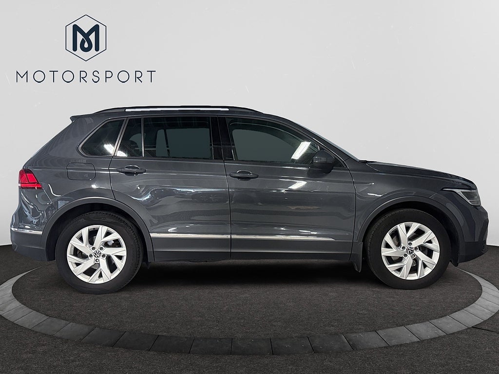 Volkswagen Tiguan 2022 - miniatyr 8
