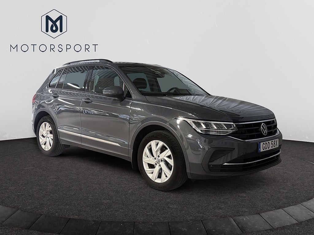 Volkswagen Tiguan 2022 - miniatyr 9