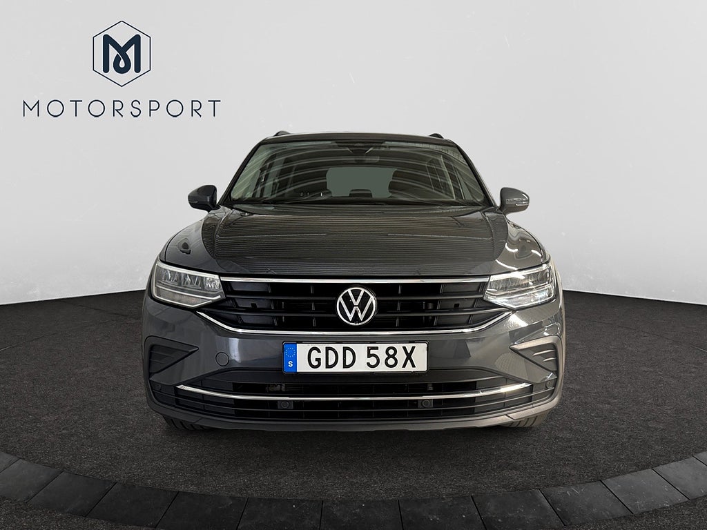 Volkswagen Tiguan 2022 - miniatyr 10