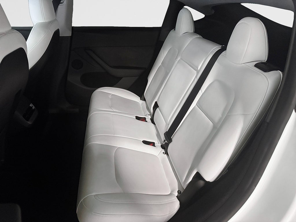Tesla Model Y 2024 - miniatyr 17