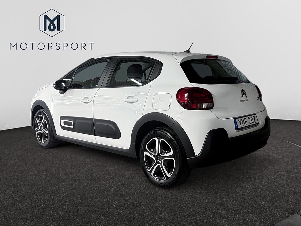 Citroen C3 2021 - miniatyr 4