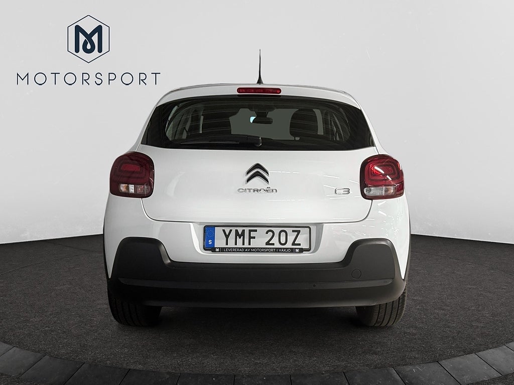 Citroen C3 2021 - miniatyr 6