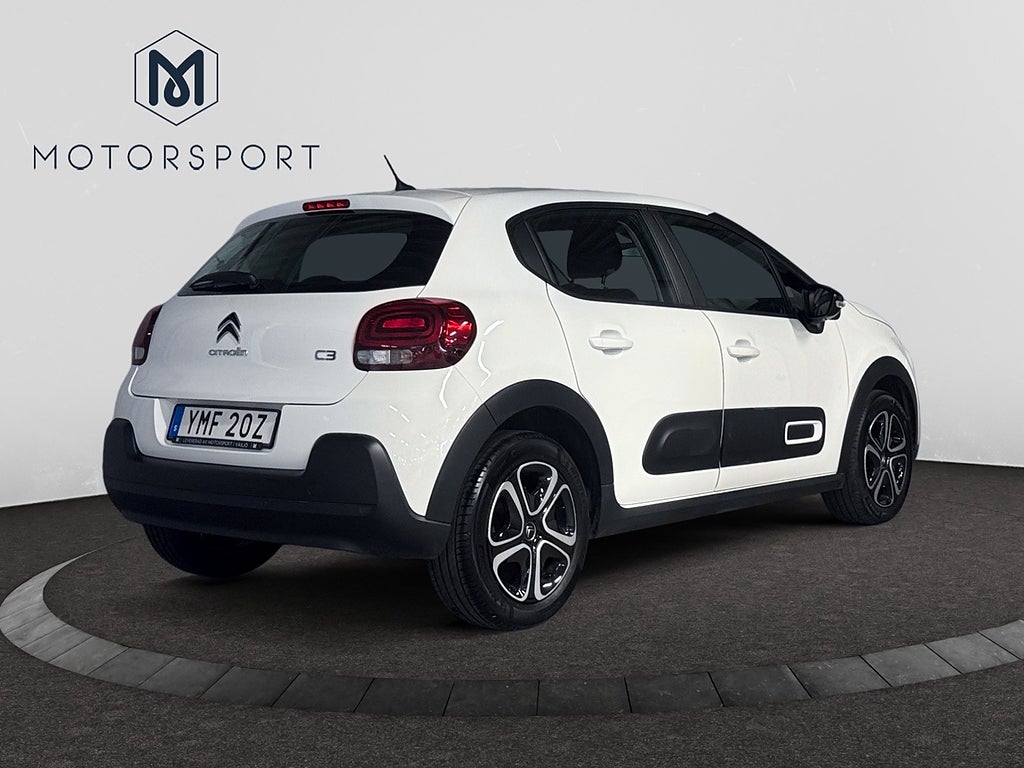 Citroen C3 2021 - miniatyr 7