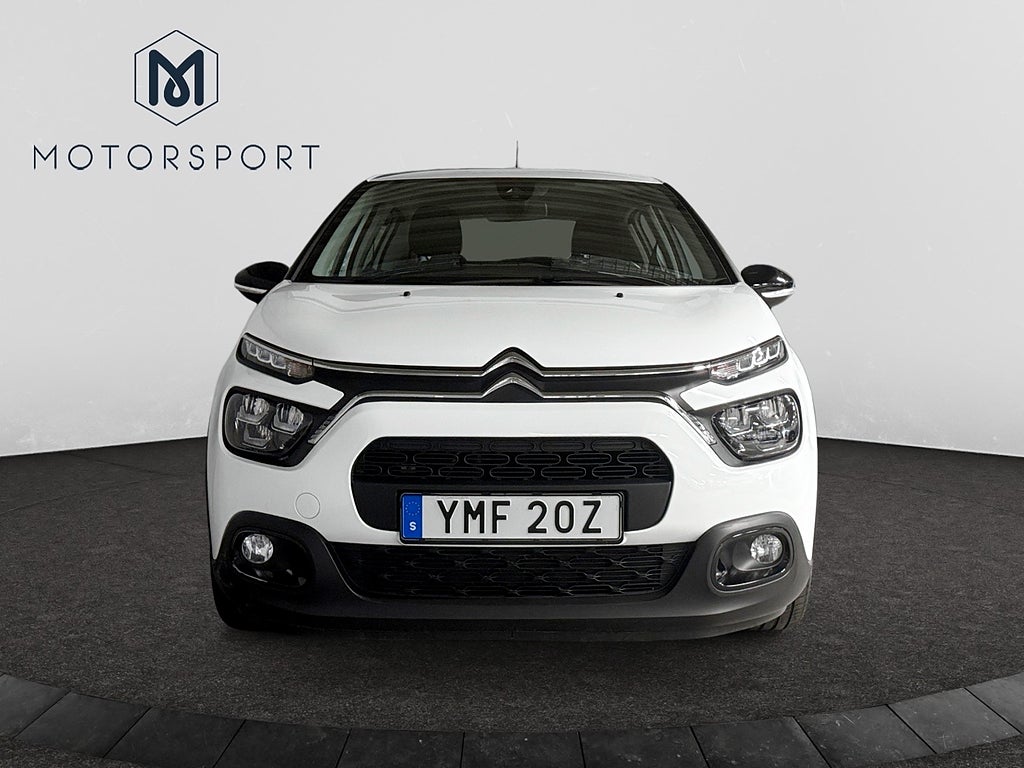 Citroen C3 2021 - miniatyr 9