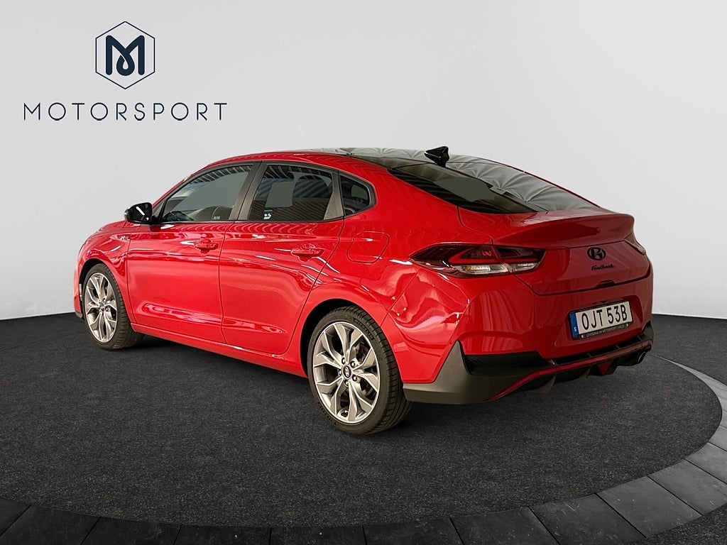 Hyundai i30 2020 - miniatyr 4