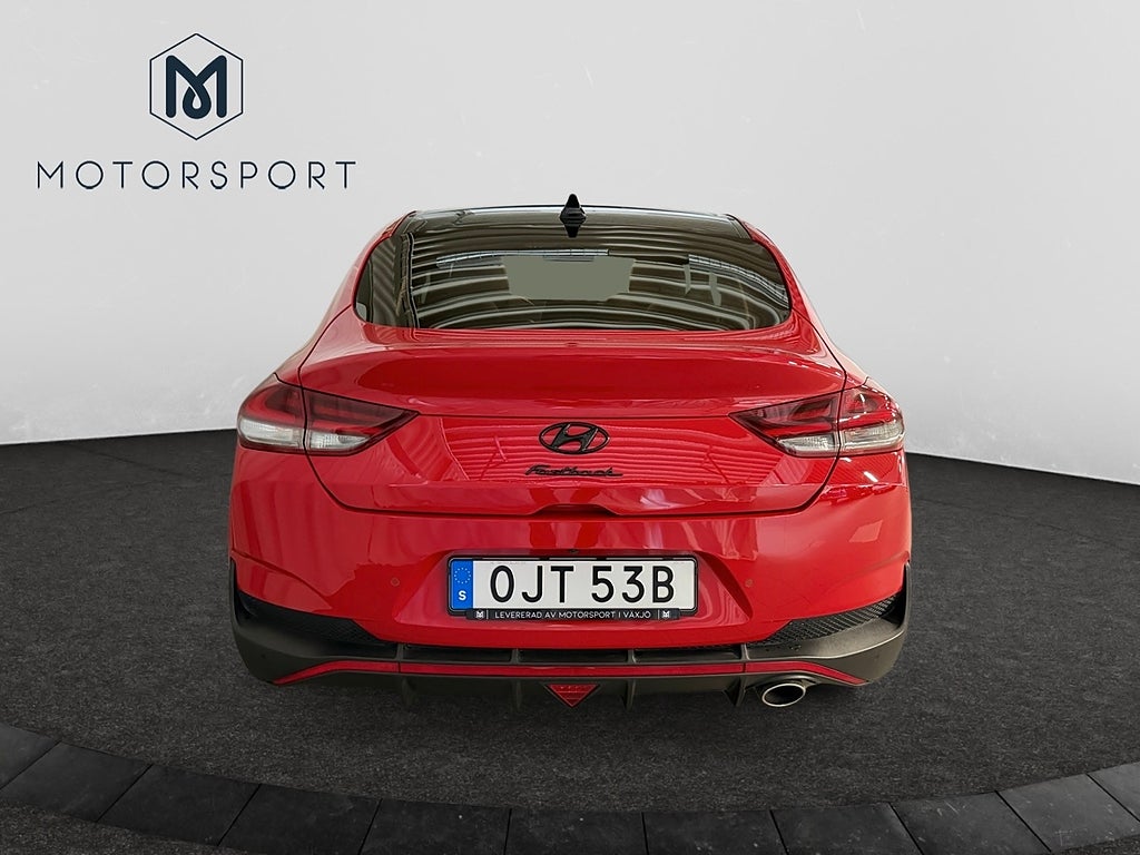 Hyundai i30 2020 - miniatyr 6