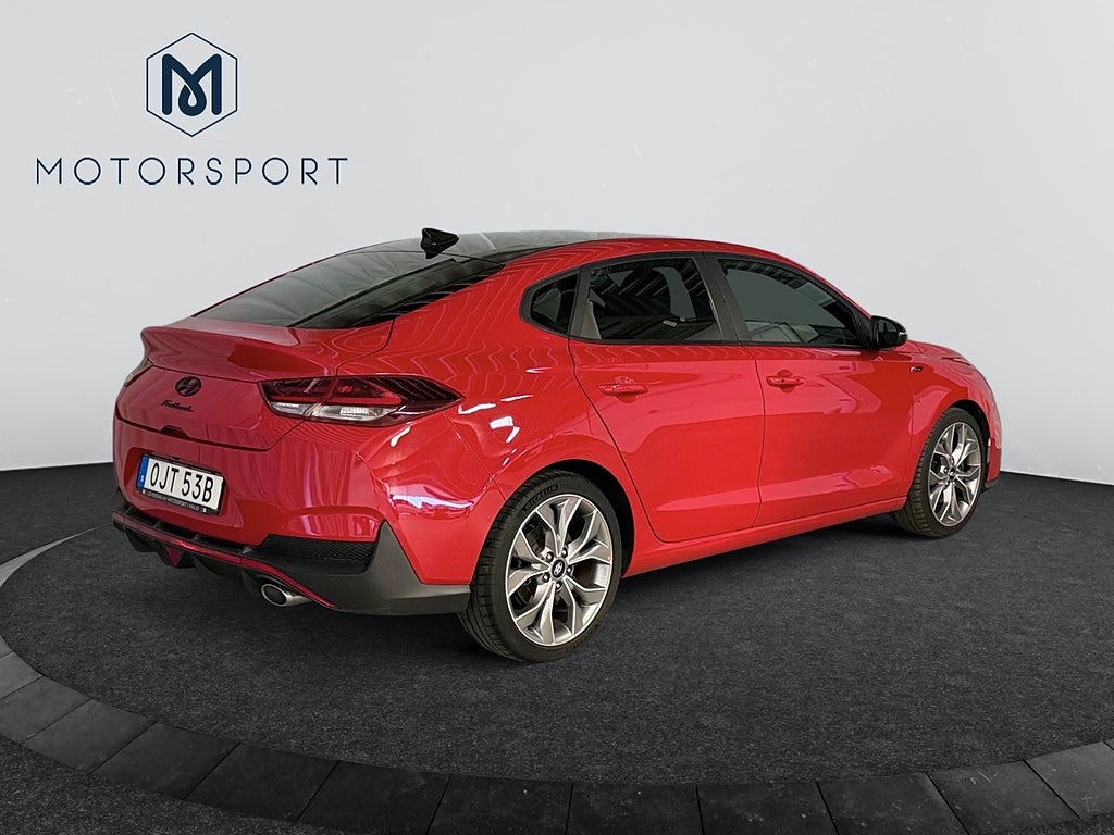 Hyundai i30 2020 - miniatyr 7