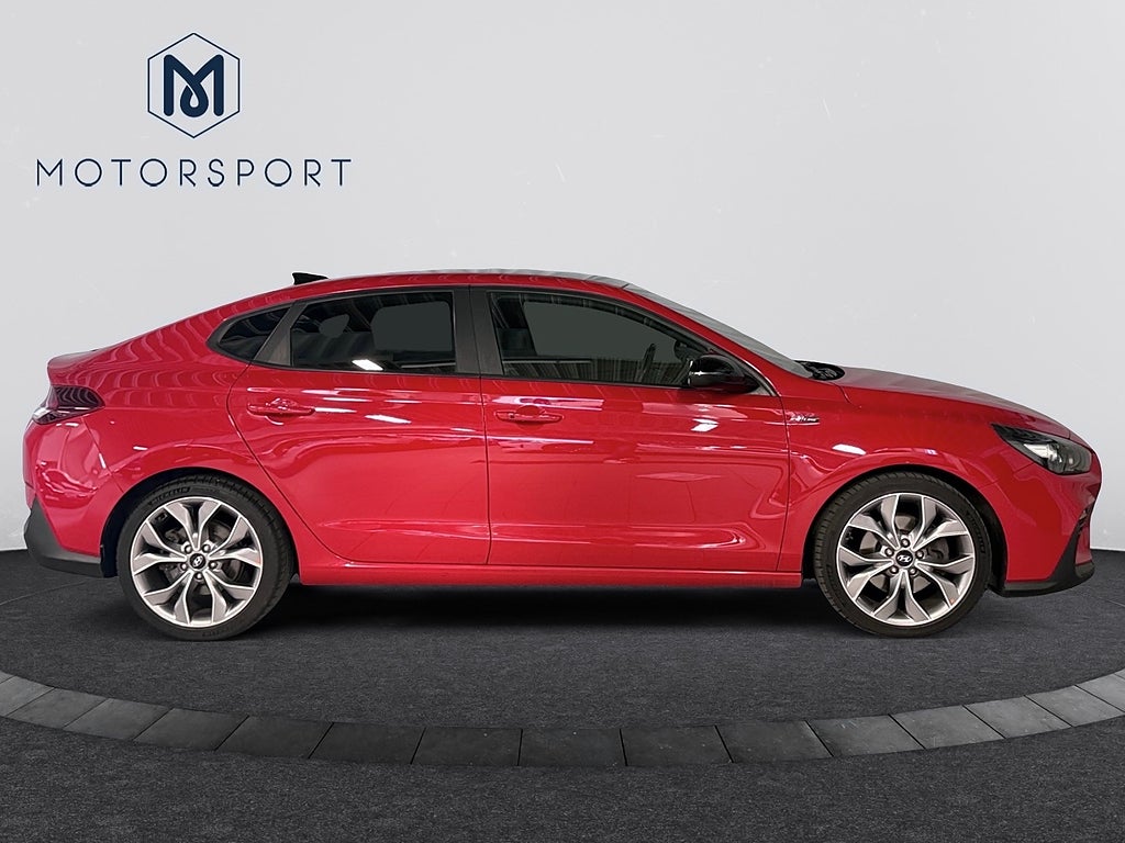 Hyundai i30 2020 - miniatyr 8