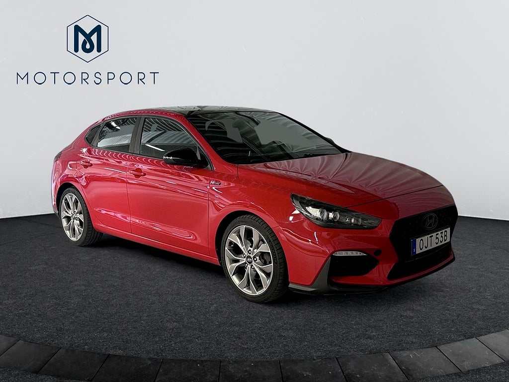Hyundai i30 2020 - miniatyr 9