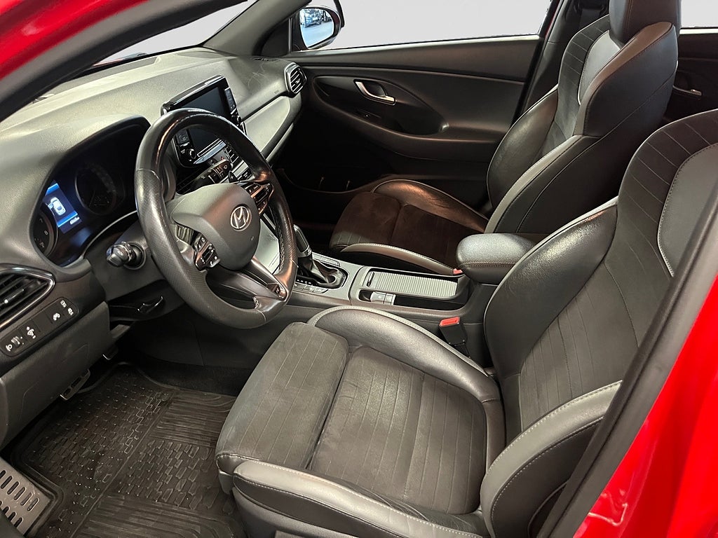 Hyundai i30 2020 - miniatyr 10