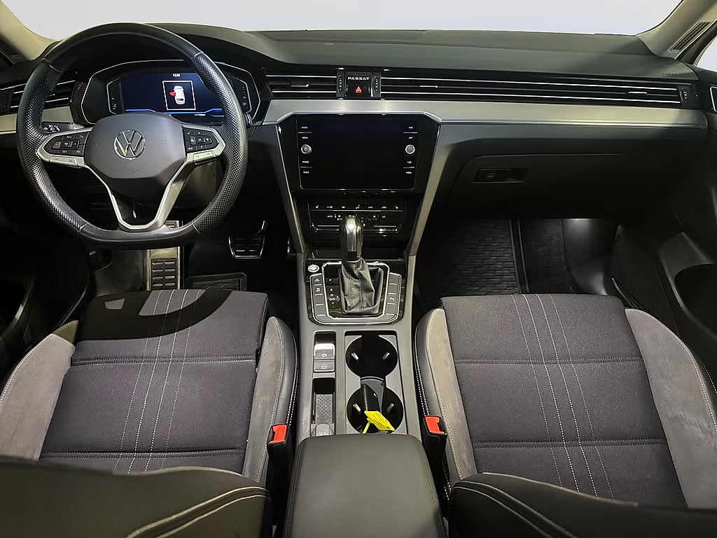 Volkswagen Passat Alltrack 2024 - miniatyr 12