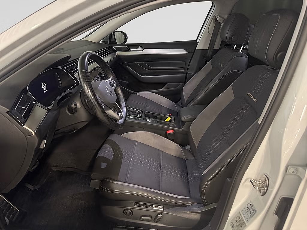 Volkswagen Passat Alltrack 2024 - miniatyr 13