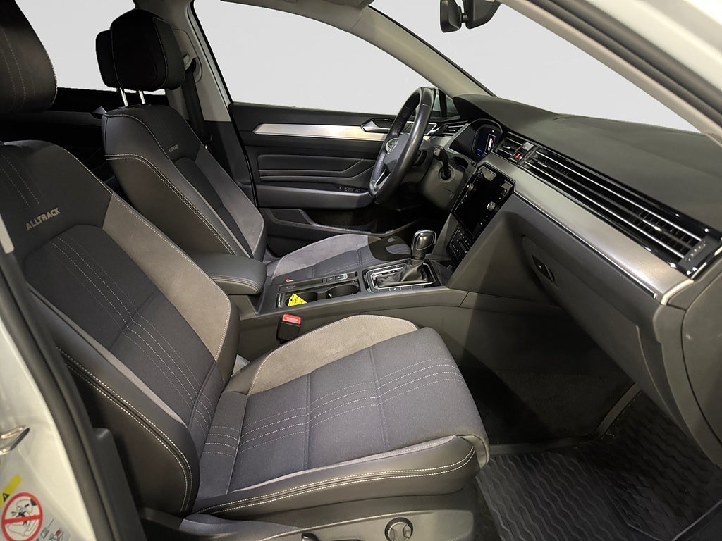 Volkswagen Passat Alltrack 2024 - miniatyr 14
