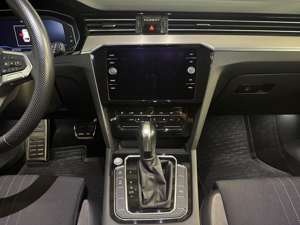 Volkswagen Passat Alltrack 2024 - miniatyr 15