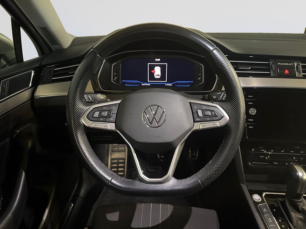 Volkswagen Passat Alltrack 2024 - miniatyr 16