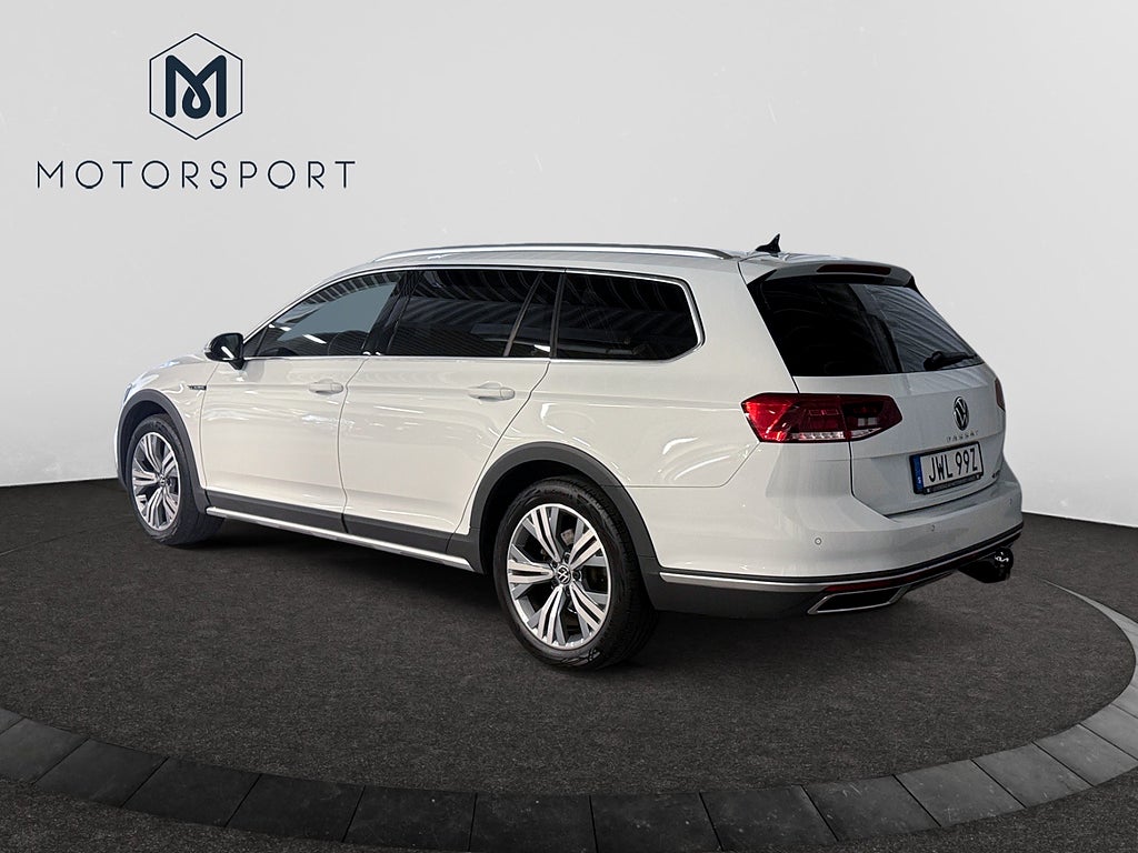 Volkswagen Passat Alltrack 2024 - miniatyr 4