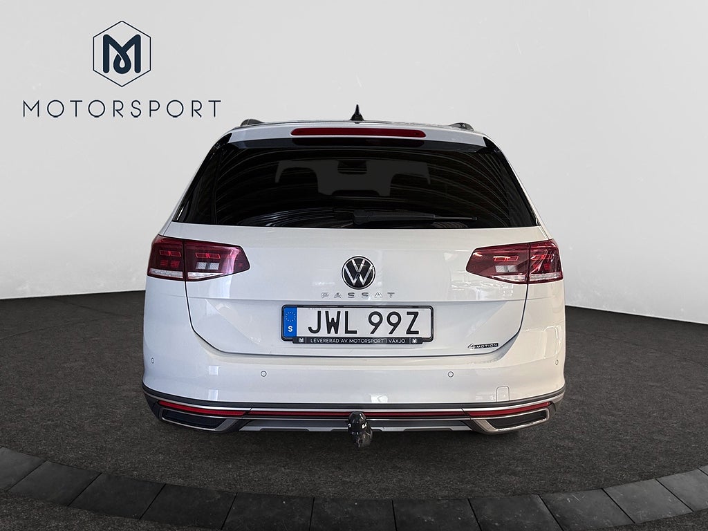Volkswagen Passat Alltrack 2024 - miniatyr 6