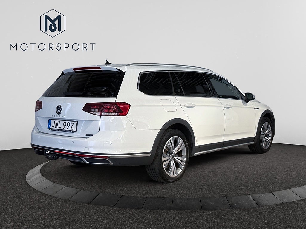 Volkswagen Passat Alltrack 2024 - miniatyr 7