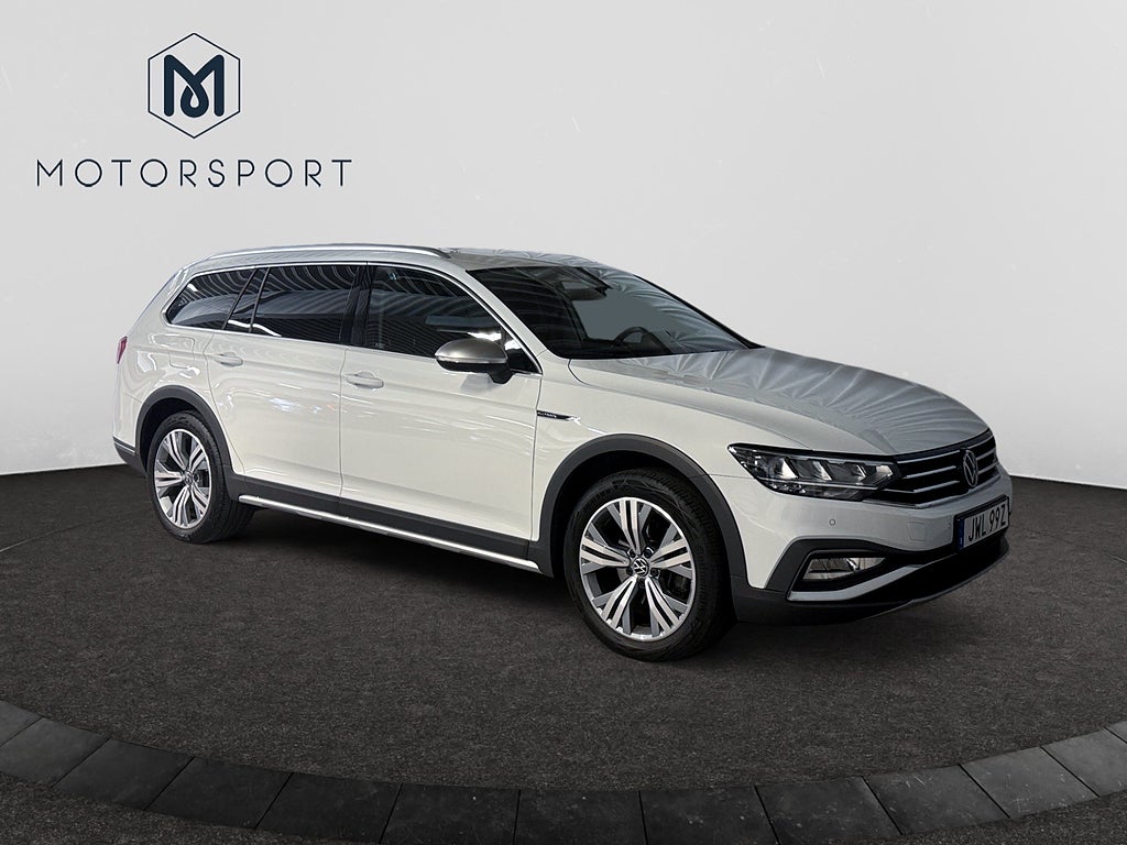 Volkswagen Passat Alltrack 2024 - miniatyr 9