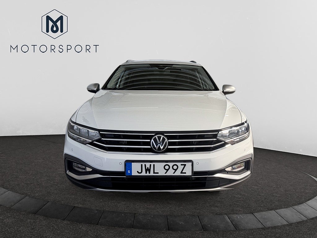 Volkswagen Passat Alltrack 2024 - miniatyr 10