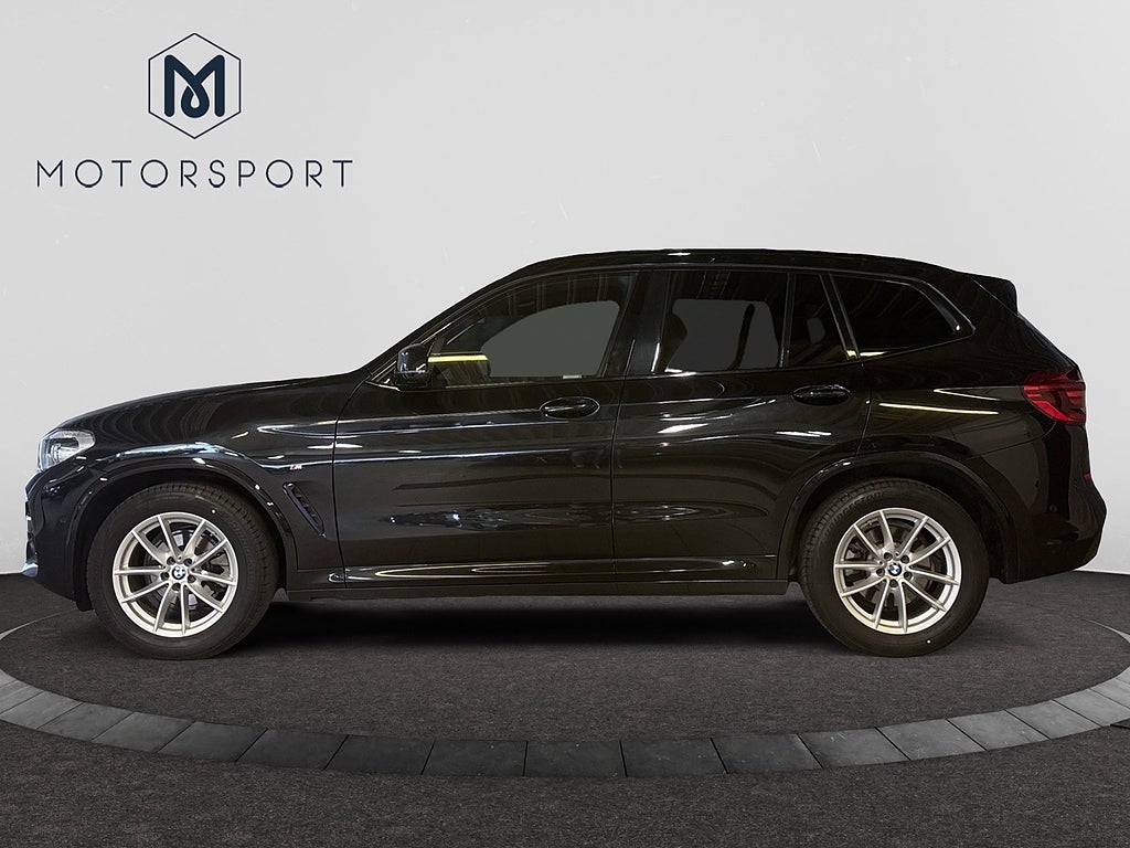 BMW X3 2020 - miniatyr 2