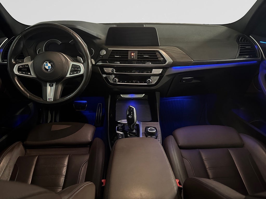 BMW X3 2020 - miniatyr 14