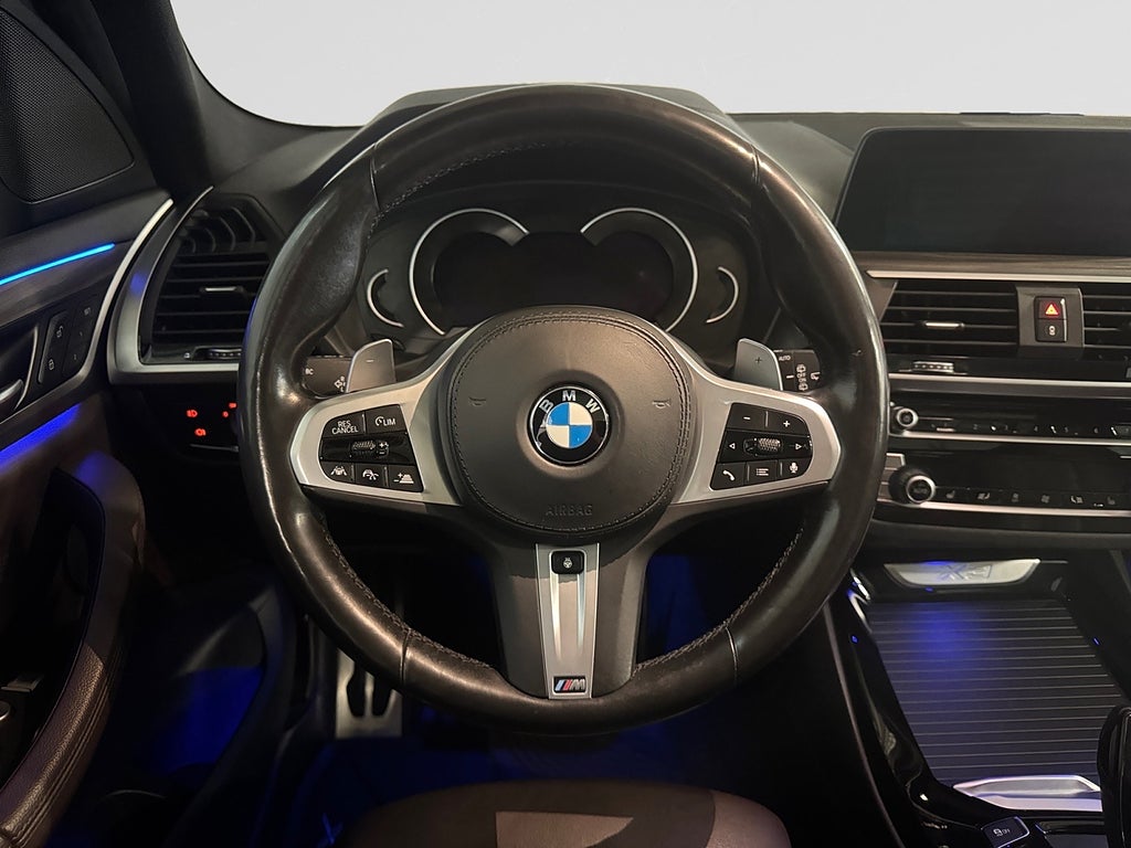 BMW X3 2020 - miniatyr 16