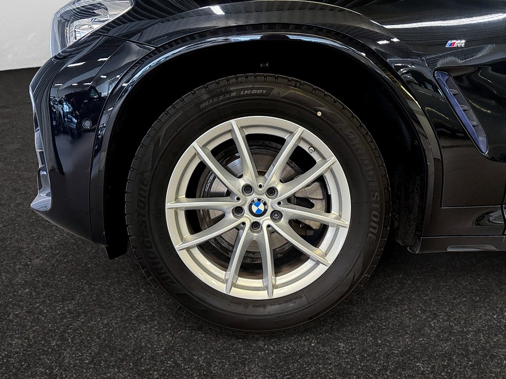 BMW X3 2020 - miniatyr 18