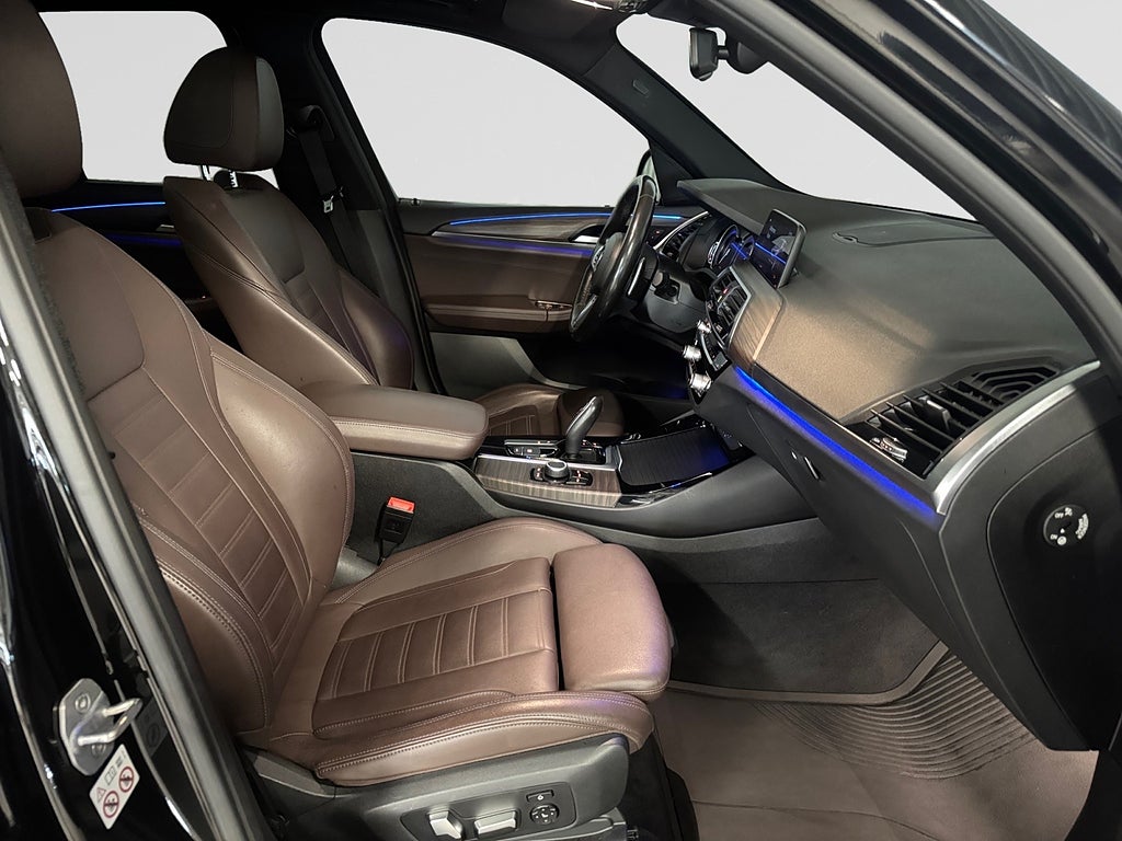 BMW X3 2020 - miniatyr 19