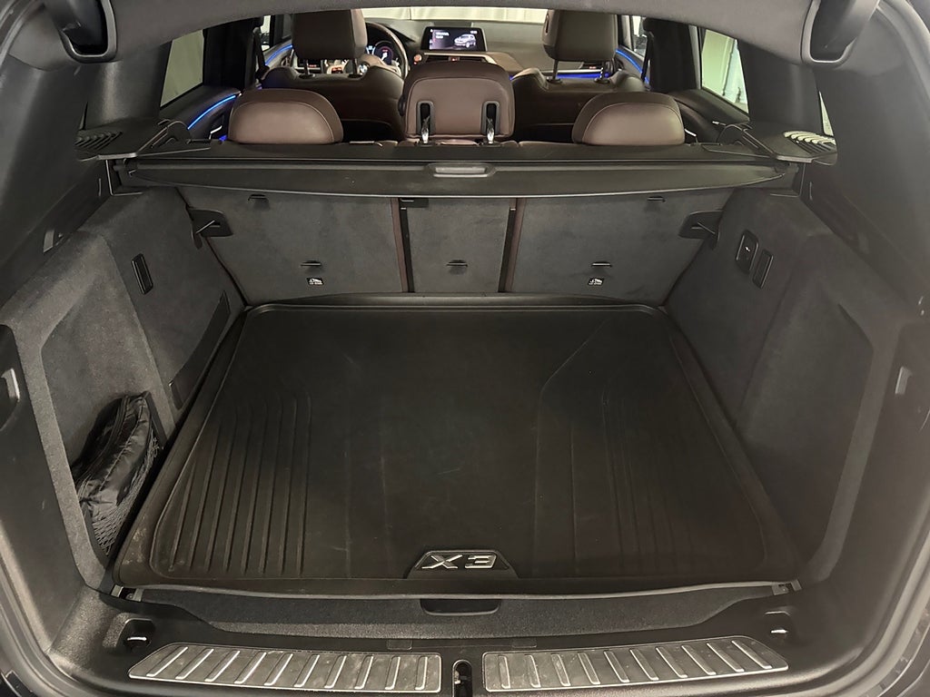 BMW X3 2020 - miniatyr 20