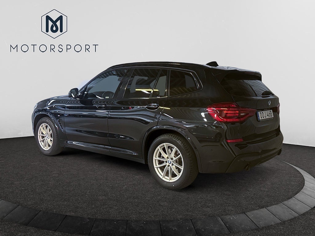 BMW X3 2020 - miniatyr 4