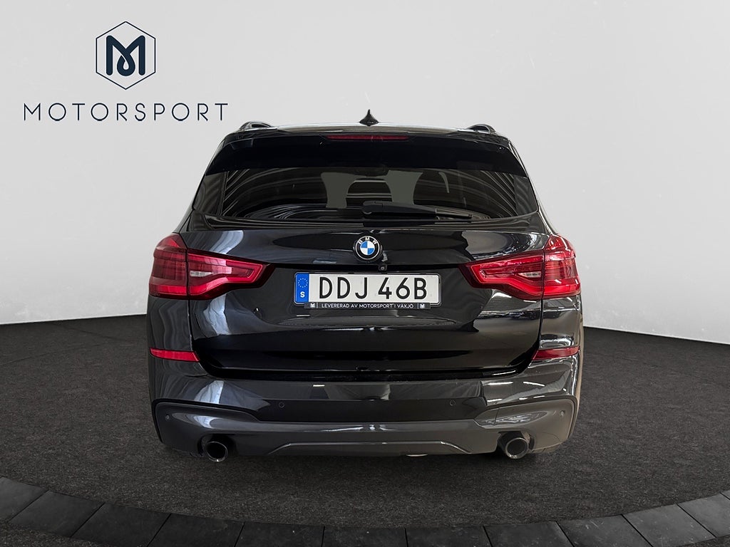 BMW X3 2020 - miniatyr 6