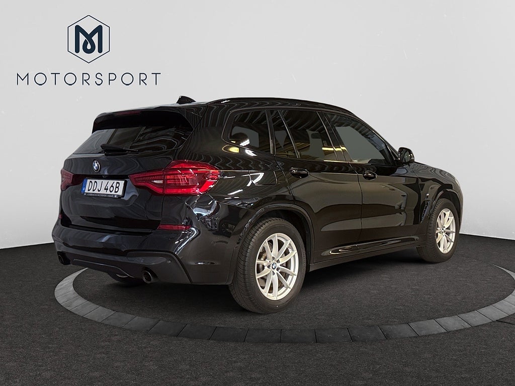 BMW X3 2020 - miniatyr 7
