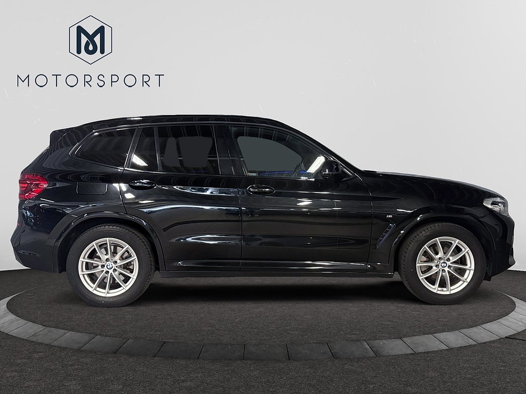 BMW X3 2020 - miniatyr 8
