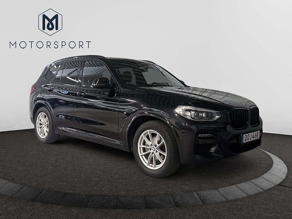 BMW X3 2020 - miniatyr 9