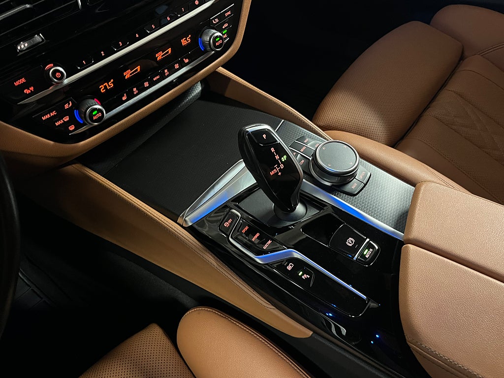 BMW 530e 2022 - miniatyr 22