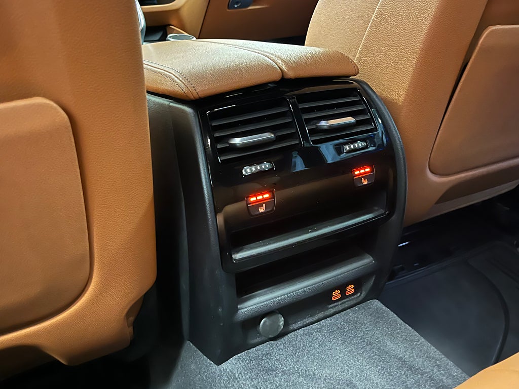 BMW 530e 2022 - miniatyr 23