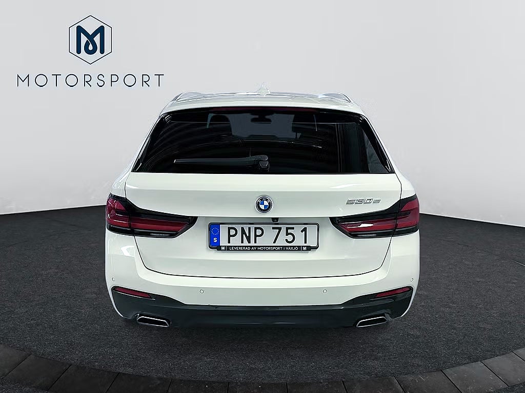 BMW 530e 2022 - miniatyr 8