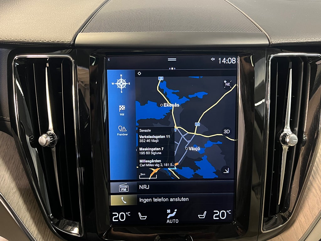 Volvo XC60 2019 - miniatyr 23