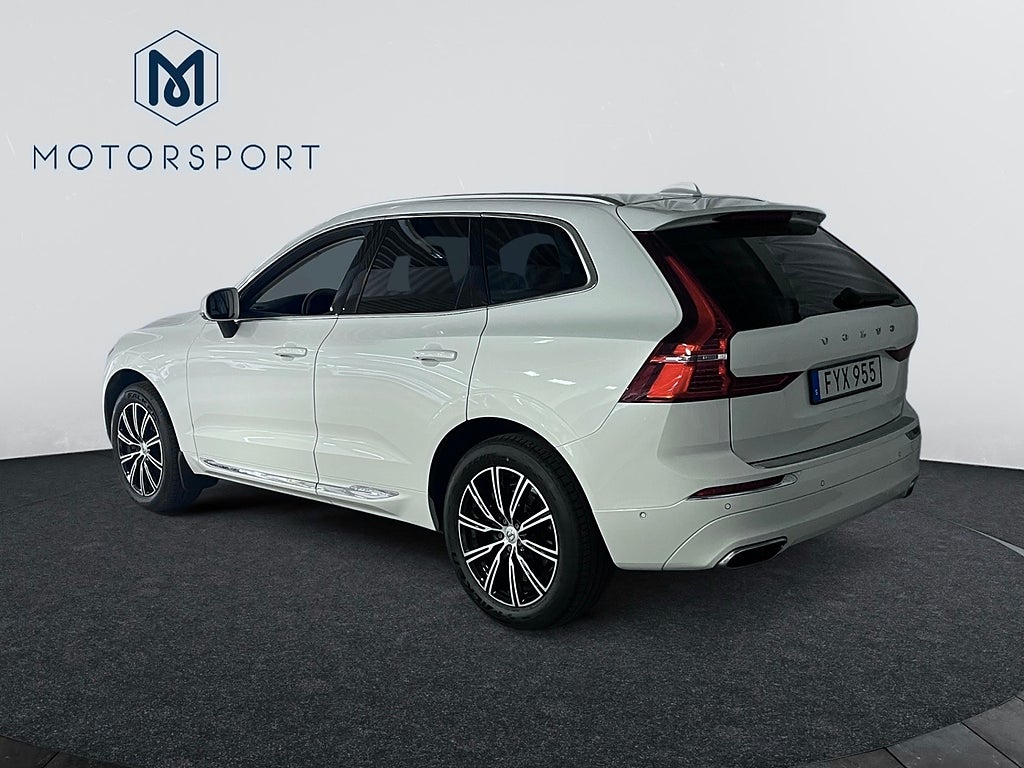 Volvo XC60 2019 - miniatyr 4