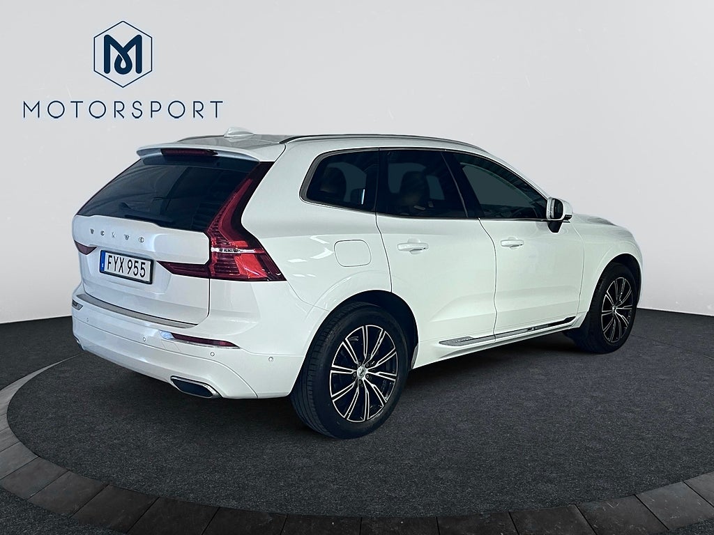 Volvo XC60 2019 - miniatyr 7
