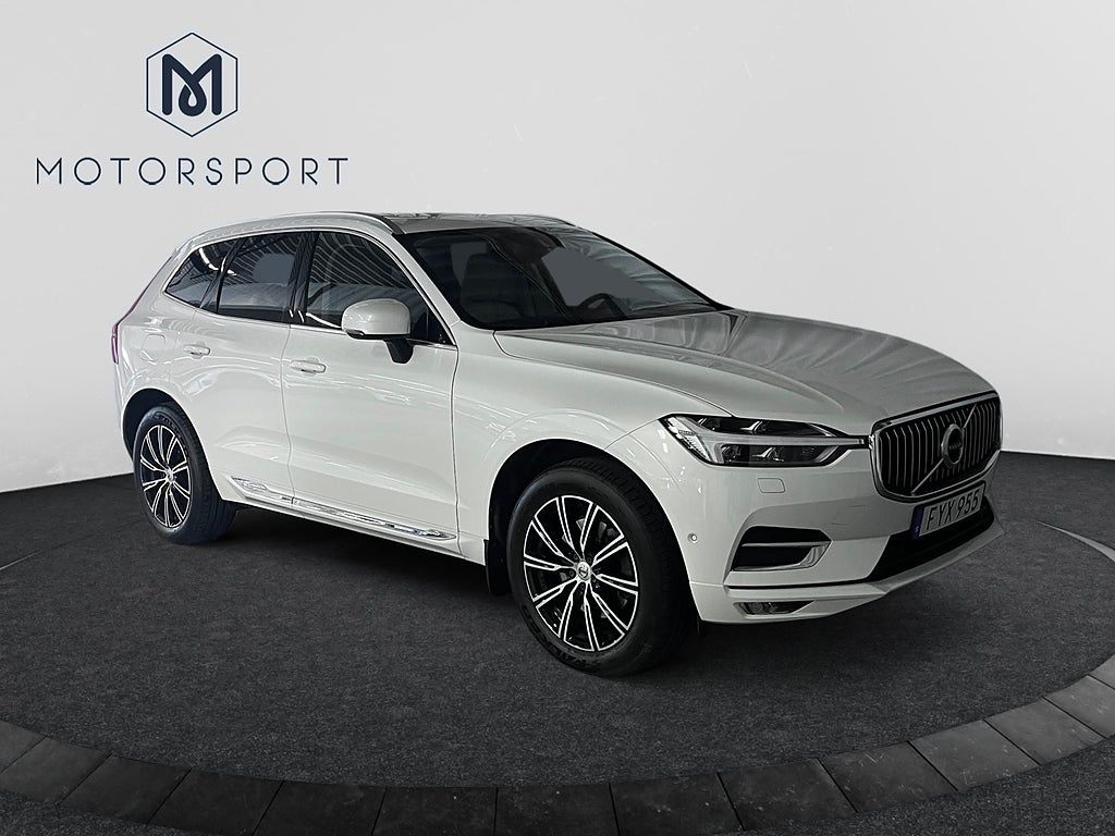 Volvo XC60 2019 - miniatyr 9