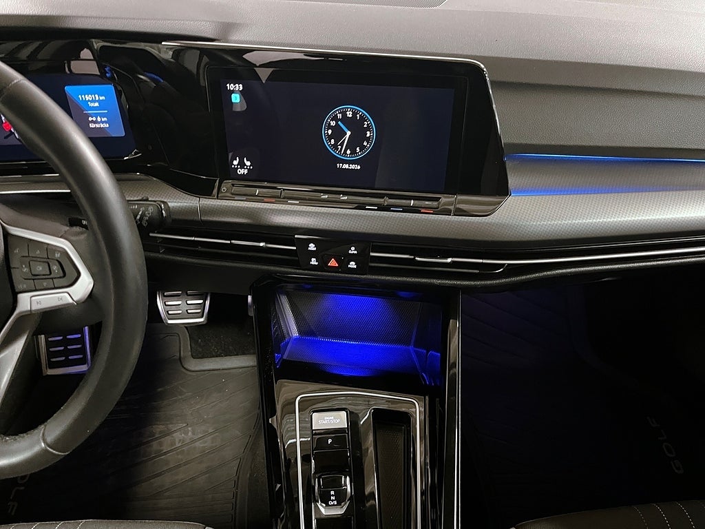 Volkswagen Golf Alltrack 2023 - miniatyr 11