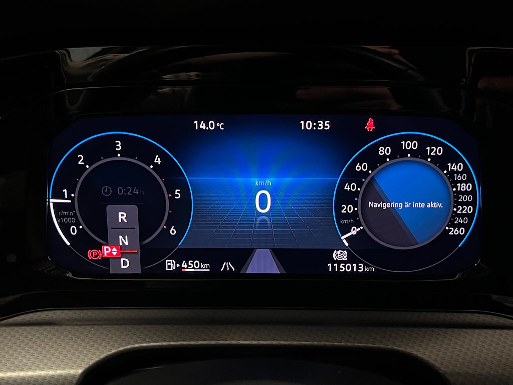 Volkswagen Golf Alltrack 2023 - miniatyr 17