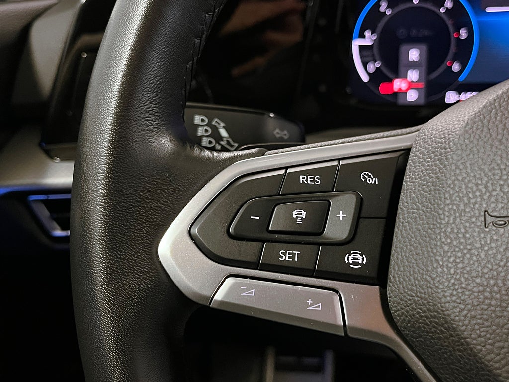 Volkswagen Golf Alltrack 2023 - miniatyr 20