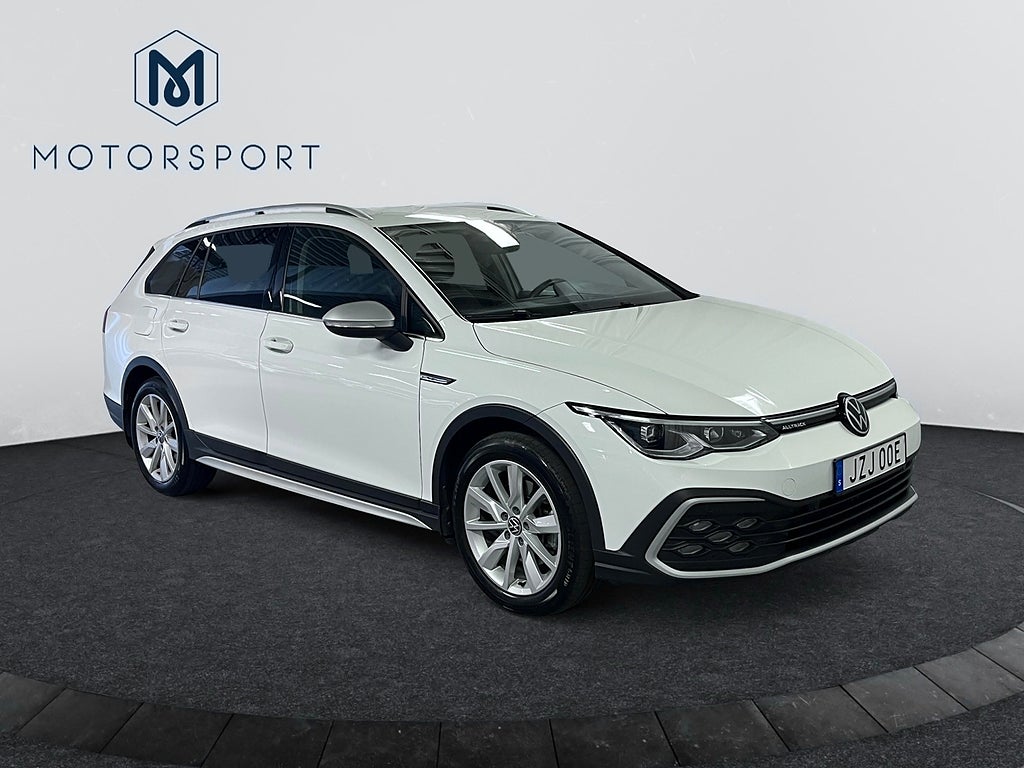 Volkswagen Golf Alltrack 2023 - miniatyr 8