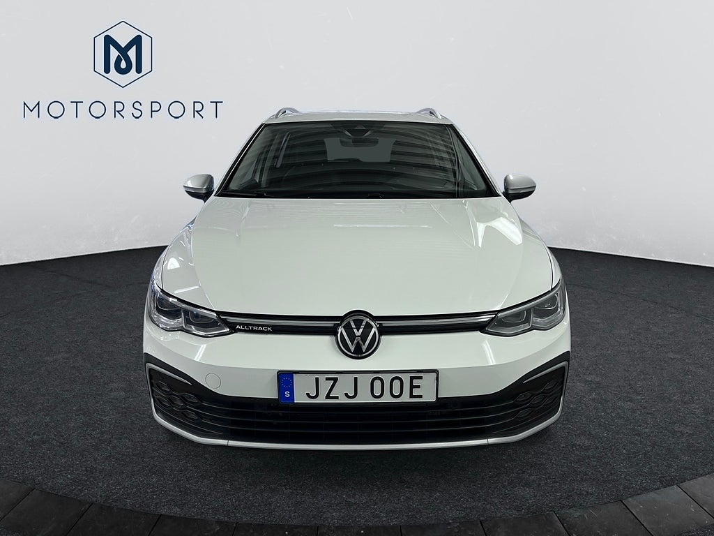 Volkswagen Golf Alltrack 2023 - miniatyr 9
