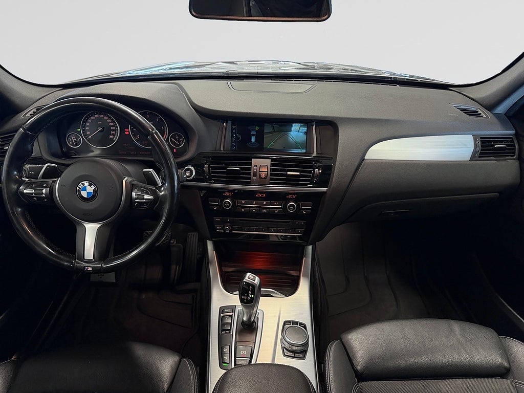 BMW X3 2017 - miniatyr 11